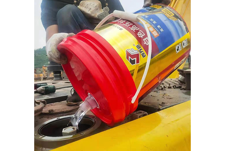 潤(rùn)滑油視頻